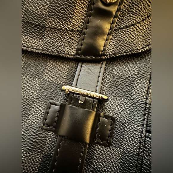 Louis Vuitton Christopher PM Backpack - Picture 5 of 8